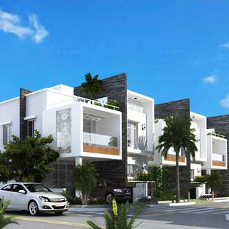 Living Landmark Mega Meadows, Hyderabad 1